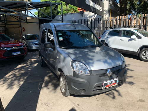 Renault Kangoo 1.6 Furgon Ph3 Confort 5as Lc