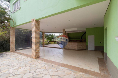 Imagem 13 de 30 de Casa Com 3 Dormitórios À Venda, 460 M² Por R$ 1.650.000,00 - Algarve - Cotia/sp - Ca0156