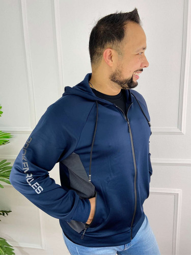 Imagem 5 de 7 de Jaqueta Masculina Broken Rules