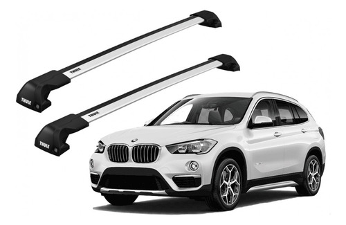 Barras Thule Bmw X1 23- Ra / Edge Flush