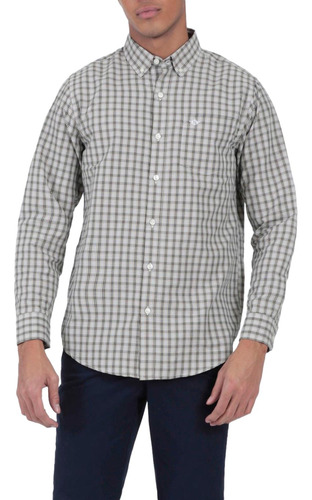 Camisa Manga Larga Hombre Dockers®