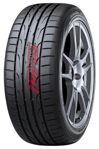 Neumático Dunlop 205 55 15 88v Dz102 Cross Fox