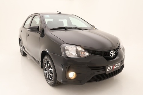 Imagen 15 de 15 de Toyota Etios Xls Pack 6m/t 4p My22