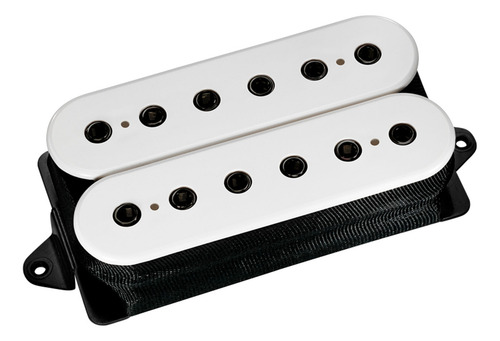 Cápsula Para Guitarra Dimarzio Dp159f Wh Evolution F-spaced