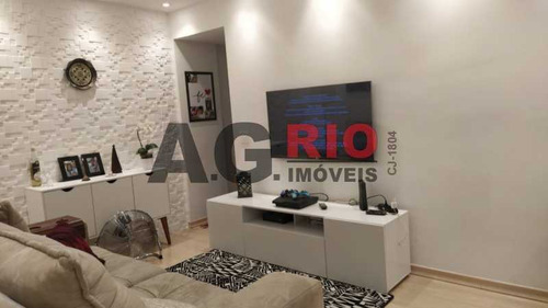 Imagem 13 de 15 de Apartamento-à Venda-jardim Sulacap-rio De Janeiro - Vvap20784