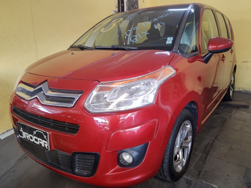 Imagem 1 de 6 de C3 Picasso 1.5 Glx 2013 Completa
