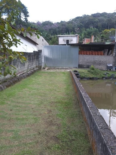 Imagem 15 de 30 de Chácara Com 2 Dormitórios À Venda, 6250 M² Por R$ 480.000 - Sítio Casa Vermelha (ouro Fino Paulista) - Ribeirão Pires/sp - Ch0012