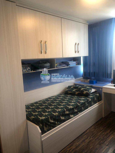 Imagem 22 de 30 de Apartamento Com 3 Dorms, Jardim Independência, São Paulo - R$ 435 Mil, Cod: 64005 - V64005