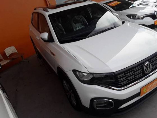 Imagem 5 de 9 de Volkswagen T-cross 1.4 250 Tsi Total Flex Highline