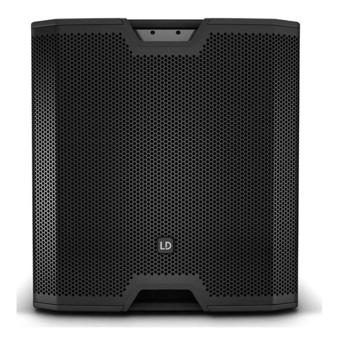 Subwoofer Amplificador Ld Systems Icoa Sub 18a 12meses S/int