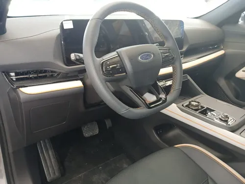 Ford Territory 1.8T Ecoboost Dark Edition Fwd