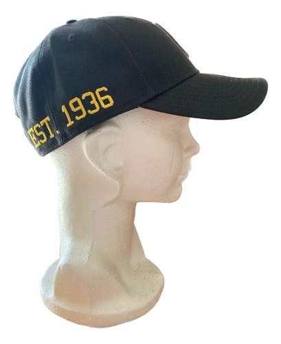 Gorra Dorados Chihuahua 9forty Ajustable New Era Béisbol Lmb Gris Oscuro Unitalla