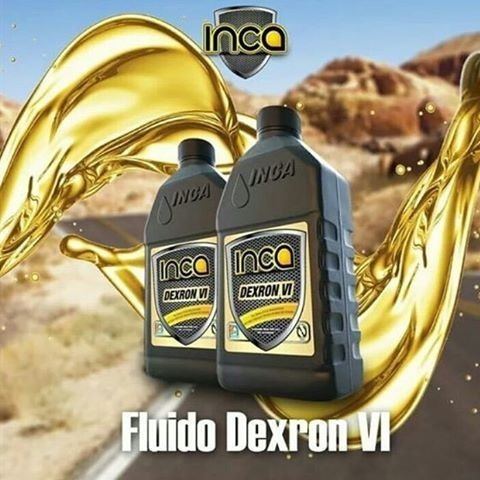 Aceite Dexron Vi 6 Inca