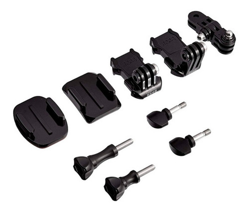Imagen 2 de 4 de Gopro Montura + Partes Grab Bag