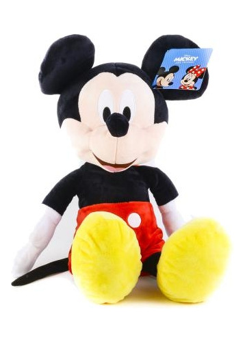 Peluche Mickey Mouse Club Disney Original 