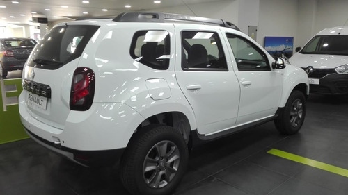 Renault Duster 1.6 Ph2 4x2 Privilege