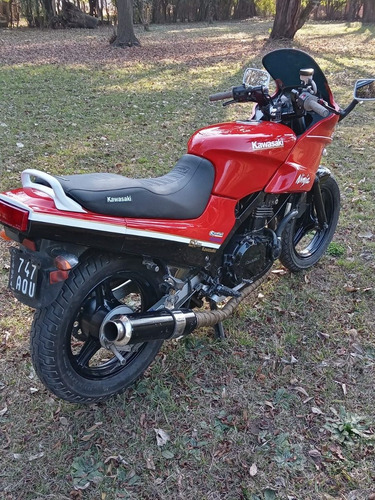 Imagen 15 de 17 de Kawasaki Ninja Ex500
