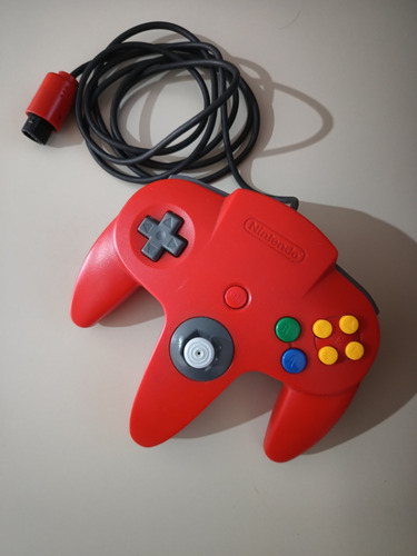 Joystick Nintendo 64