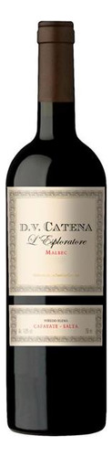 Vino D V Catena L Esploratore Salta Malbec 750cc - Baltimore