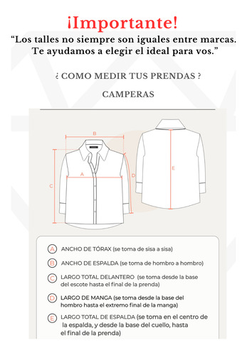 Camisa Jean Camisero Mujer Cuello Clasico Talles Especiales