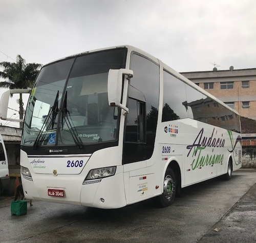 Ônibus Executivo Busscar O 500 Rs-2008