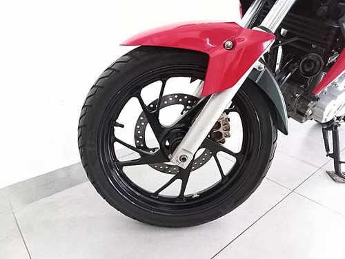 Imagem 8 de 14 de Honda Cb 250 F Twister 2017