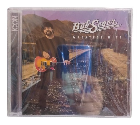 Bob Seger Y Silver Bullet Band Greatest Hits Cd Nuevo Mxc