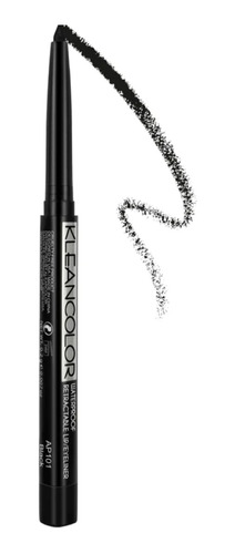 Waterproof Retractable Lip/eyeliner Kleancolor 