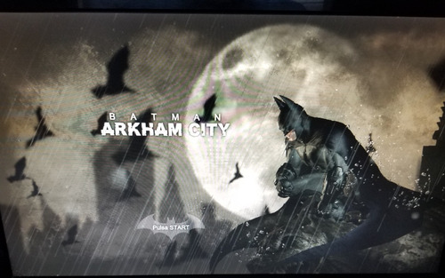 Batman Arkham City Y Batman Arkham Asylum Formato Fisico | Envío gratis