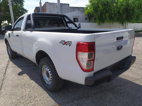 Ford Ranger 2.2 Cs 4x4 Xl Safety Ci 125cv 2013