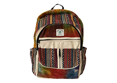 Bolso Morral De Artesanía  R5wsf