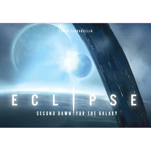 Eclipse: Second Dawn For The Galaxy  Board Game By Lautapel