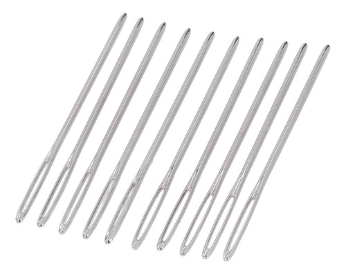 Zen Agulha De Costura Grande Para Olhos, 200 Unidades,