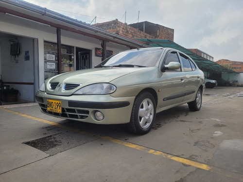 Renault Megane 1.6l