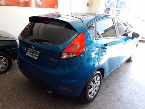 Ford Fiesta Kinetic Design 1.6 Se 120cv 2014 C Gnc 5ta