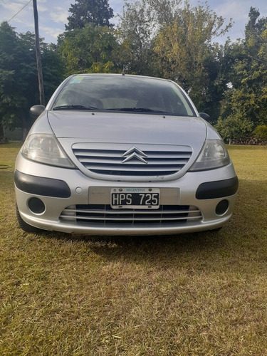 Citroën C3 1.6 I Exclusive Facelift 2008