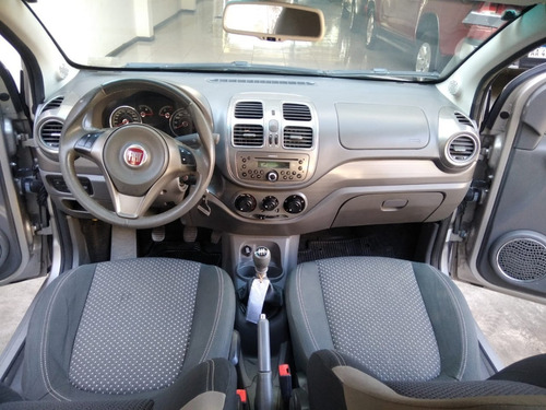 Fiat Grand Siena 1.6 16v Essence
