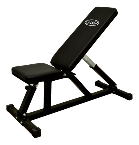 Banco Multiposiciones Gym Gimnasio Profesional Gmp