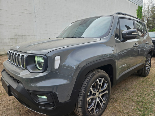 Jeep Renegade 1.3T Longitude At6 Fwd