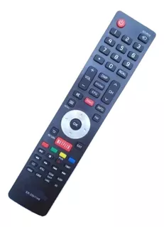 Cr Repõe Tv Hisense Er-33911 Er-33911hs Teclas Netflix Smart