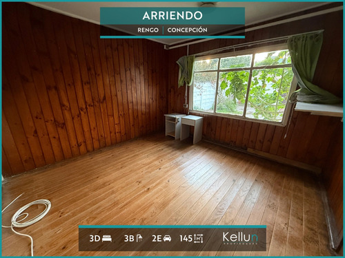 Casa De Interior Arriendo, 5 Dormitorios, Concepcion Centro