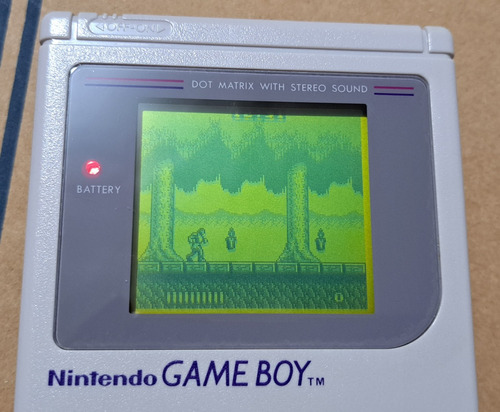 Castlevania Adventure Para  Game Boy Original Gb Gbc Gba