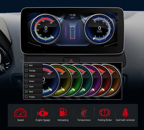 Audi Android Q5 2009-2016 Gps Wifi Carplay Bluetooth Touch