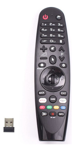 - Mando A Distancia Mágico An-mr600 Para LG Smart Tv