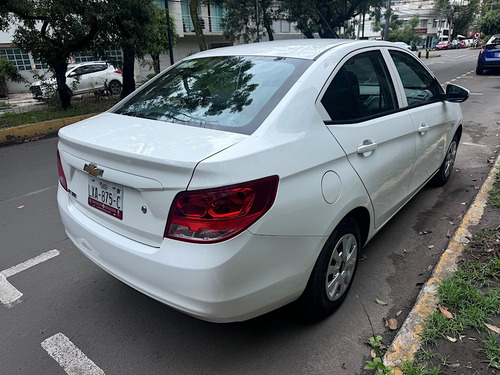 Chevrolet Aveo 1.5 Ls Tm