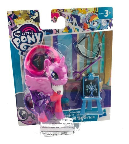 My Little Pony Directora Twilight Sparkle Hasbro