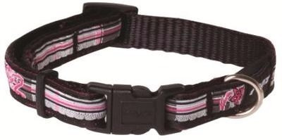 Rogz Jelly Bean Collar + Paseador , Talla Small