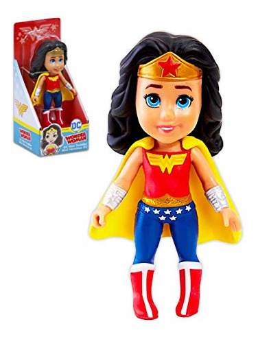 Mini Niño Super Héroe Chicas Maravilla Mujer 3  Mini 71slw