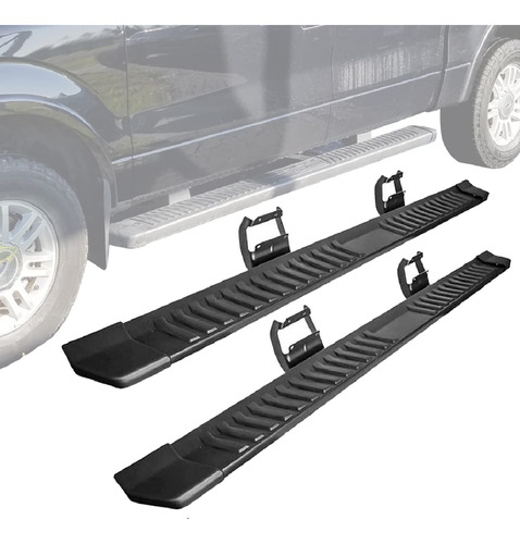 Kintop Estribo Para Ford Crew Cab Superduty Escalon Lateral