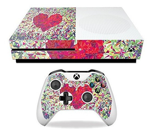 Skin Para Microsoft Xbox One S - Corazón